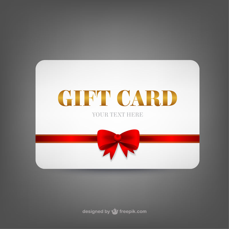 Gift Card Product