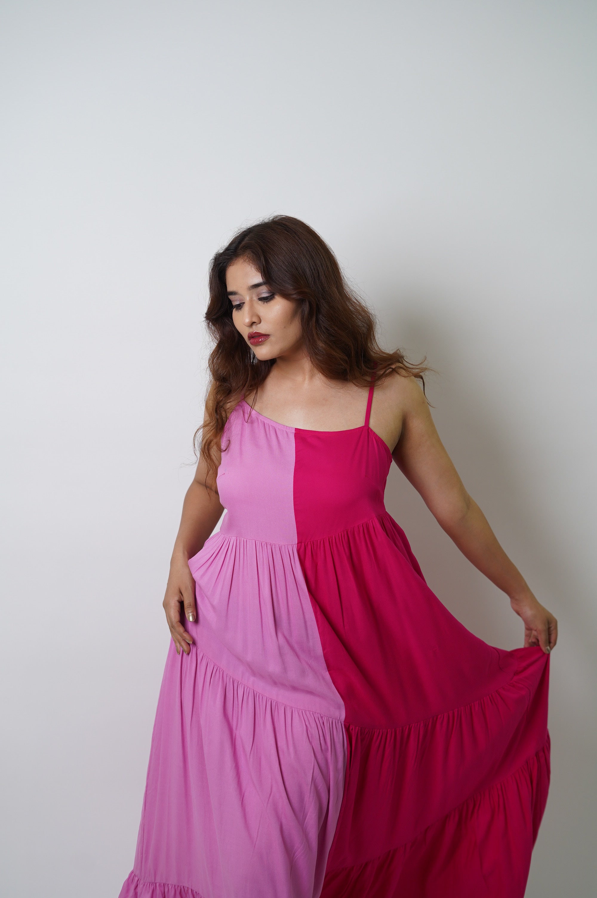 Life in Pink Maxi