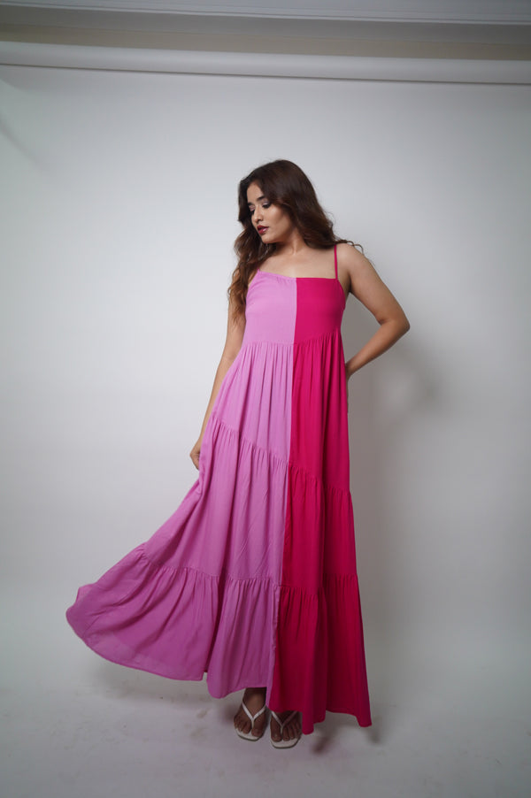 Life in Pink Maxi